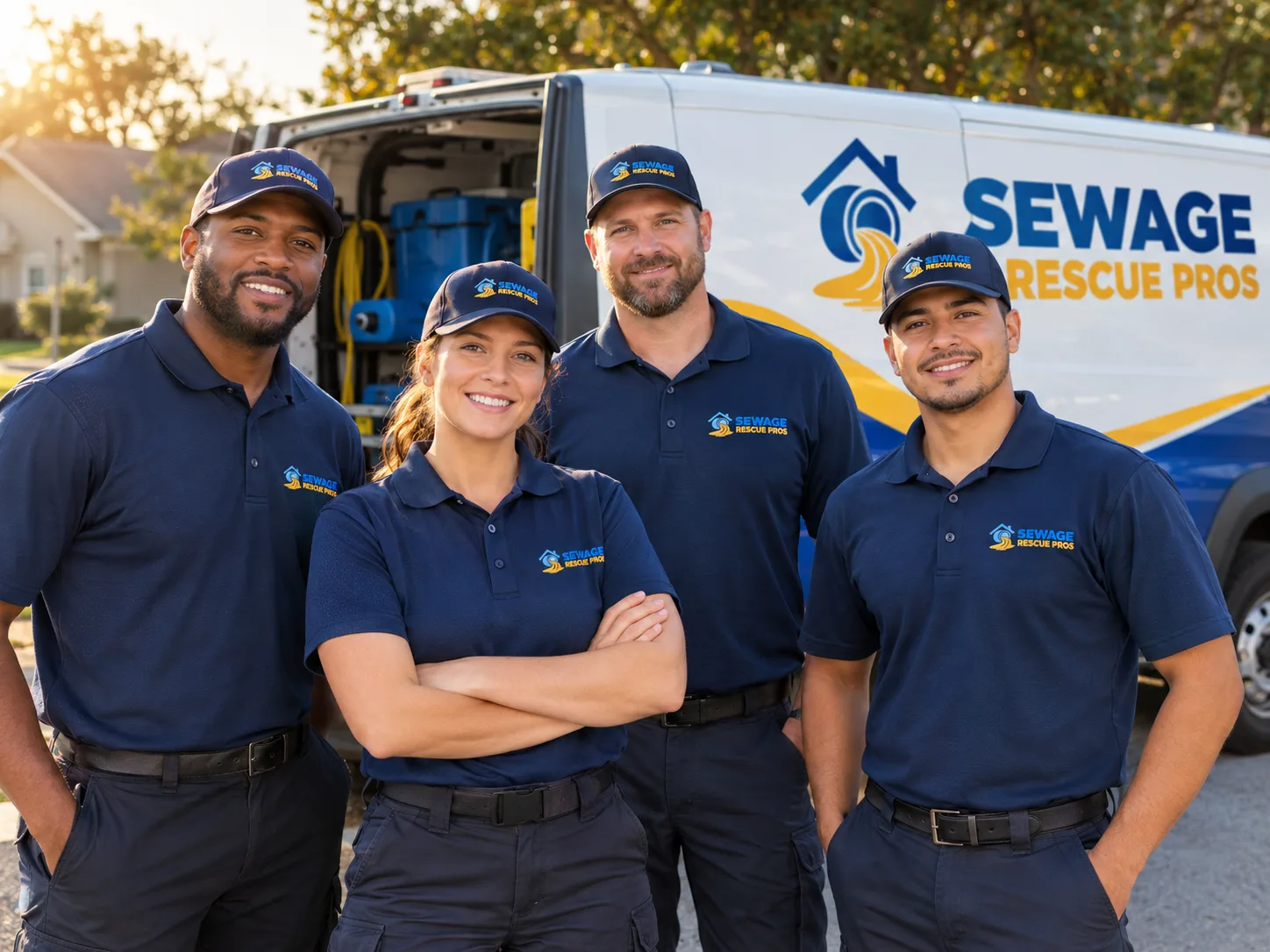 Sewage Backup Cleanup company in Pennington, NJ