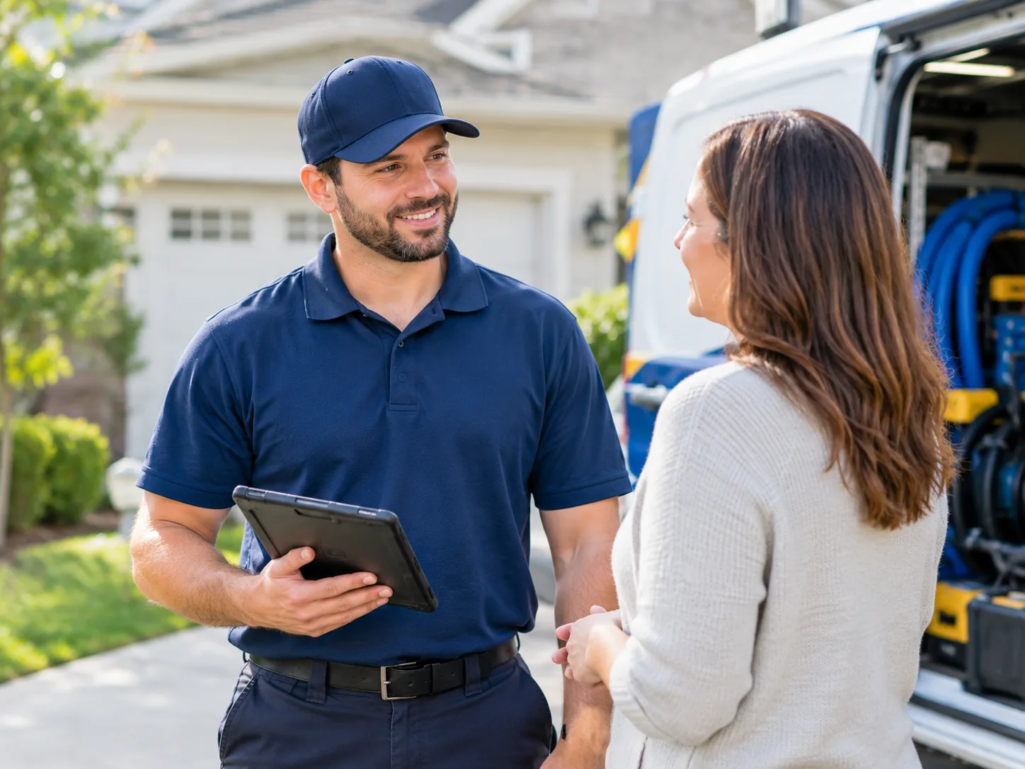 Sewage Backup Cleanup Pennington, NJ FAQs